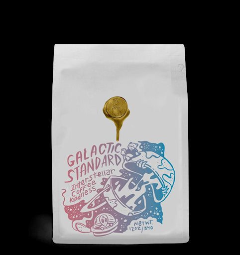 Galactic Standard Espresso