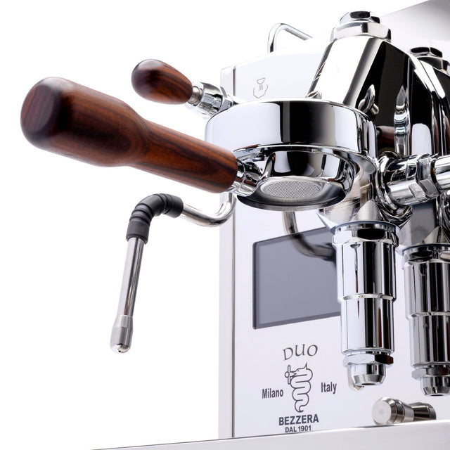 Bezzera Duo MN Espresso Machine, Clive Coffee - Knockout