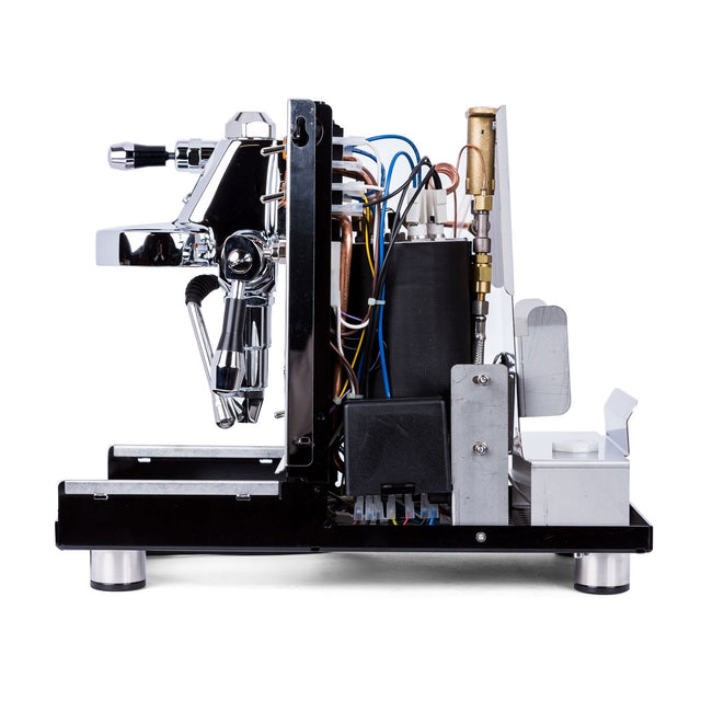 Special Edition ECM Classika PID Espresso Machine internals from side, Clive Coffee - Knockout