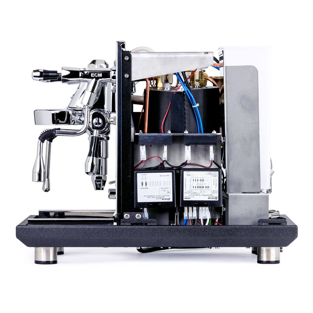 ECM Synchronika espresso machine internals, Clive Coffee - Knockout