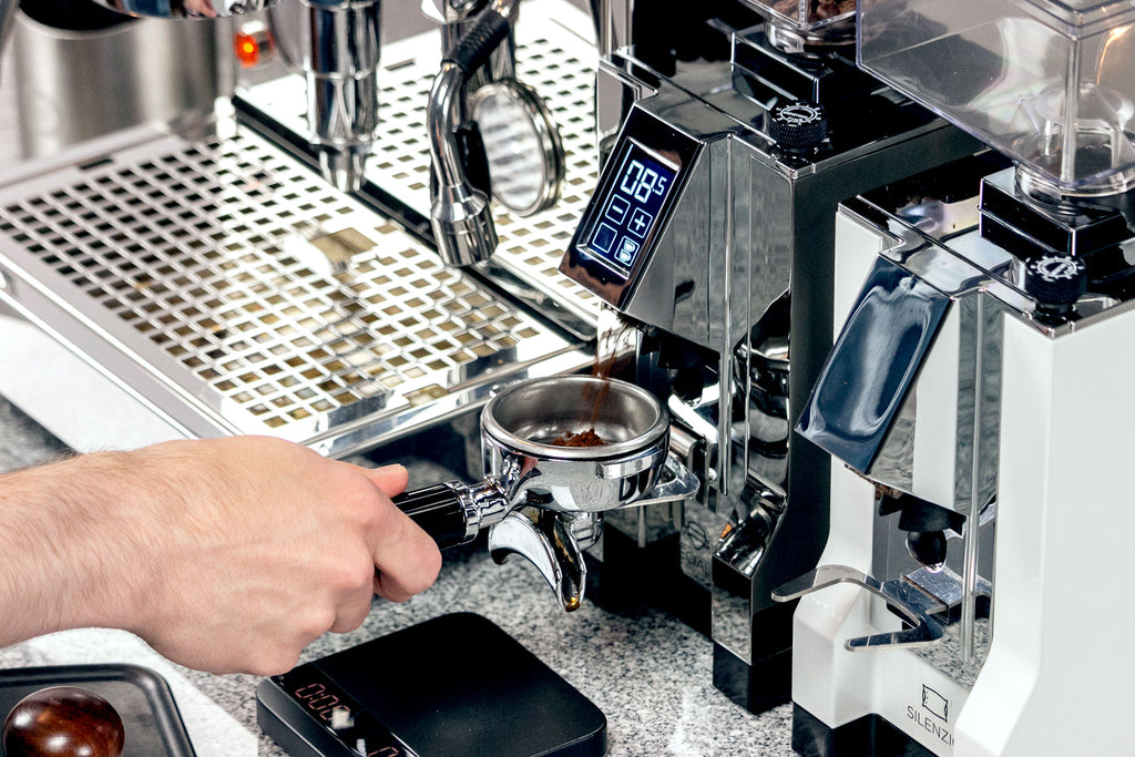 How to Dial in Your Espresso Grinder, blog from Clive Coffee