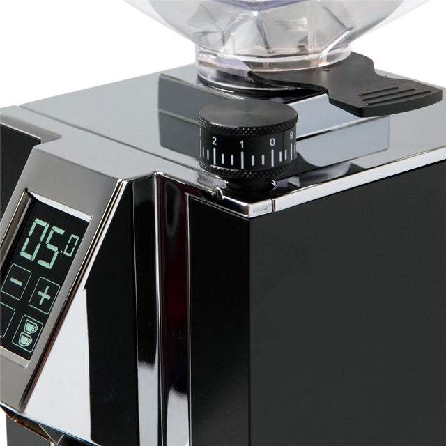 EUREKA ORO MIGNON XL ESPRESSO GRINDER BLACK DIAL KNOCKOUT - large