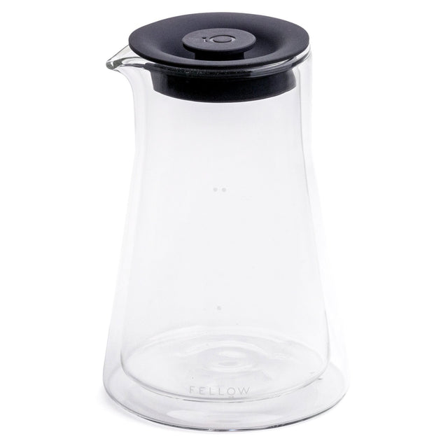 Fellow Stagg Double Wall Glass Carafe, Clive Coffee - Knockout