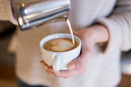 Valentine's Day Latte Art Competition