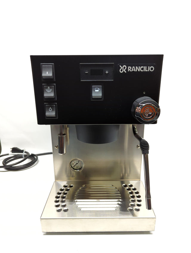 Open Box Rancilio Silvia Pro X black (8054)