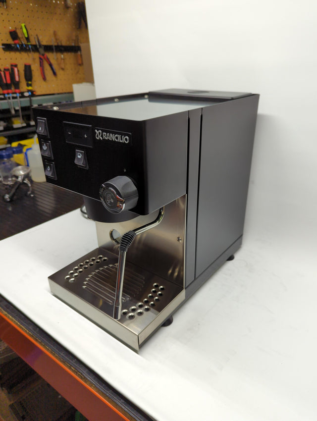 Open Box Rancilio Silvia Pro X black (8054)