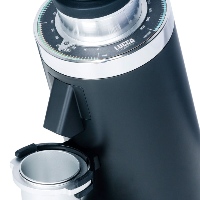 LUCCA DF64 Gen 2 Single Dose Espresso Grinder