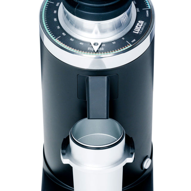 LUCCA DF64 Gen 2 Single Dose Espresso Grinder