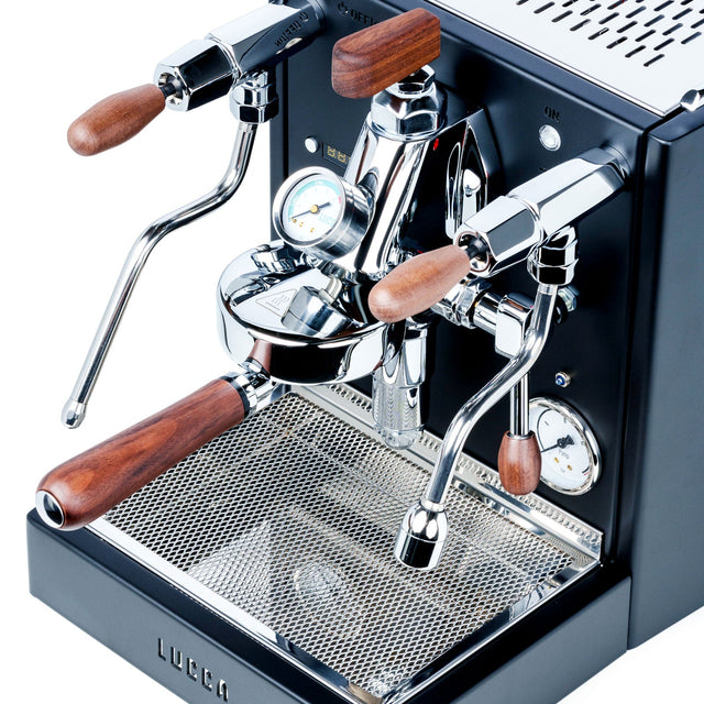 LUCCA X58 Espresso Machine with Flow Control