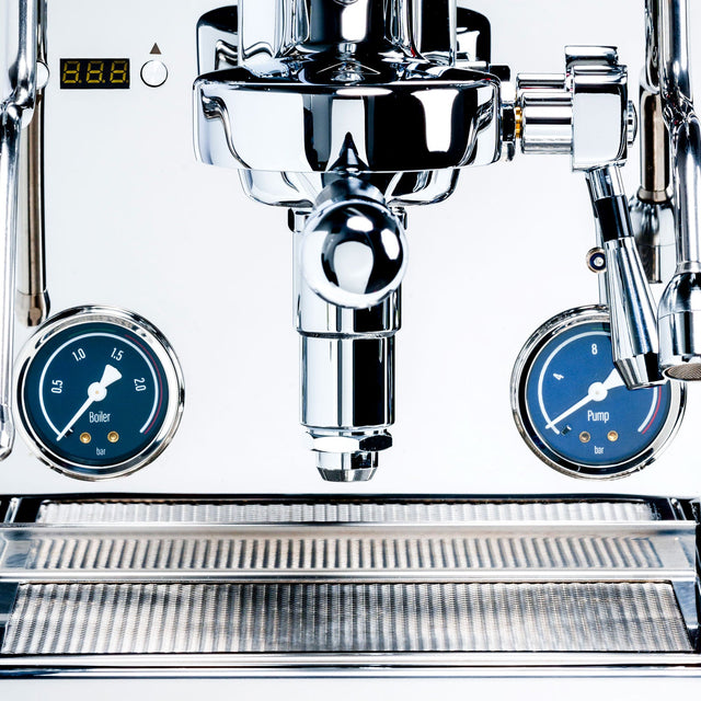 LUCCA X58 Espresso Machine with Flow Control