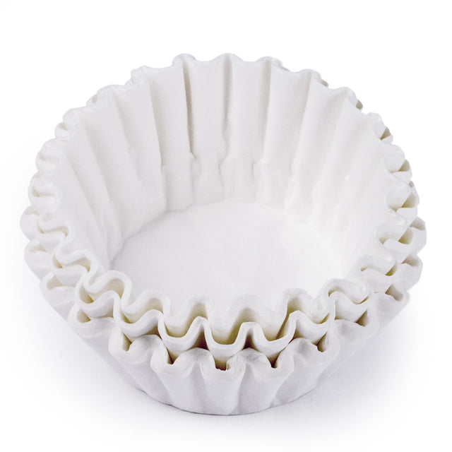 Melitta Basket Coffee Filters 8-12 Cup, Clive Coffee - Knockout