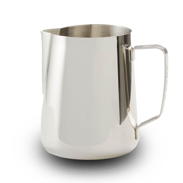 LUCCA Frothing Pitcher, 12 oz from Clive Coffee - knockout (LUCCA Frothing Pitcher, 12 oz)