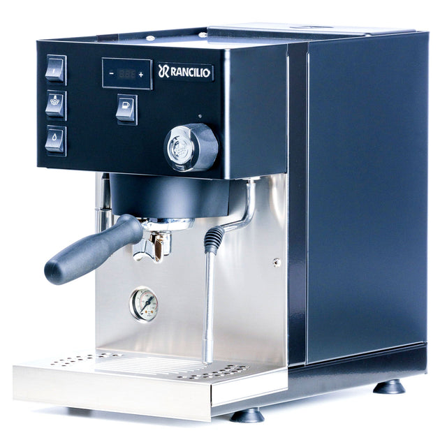 Open Box Rancilio Silvia Pro X black (8054)