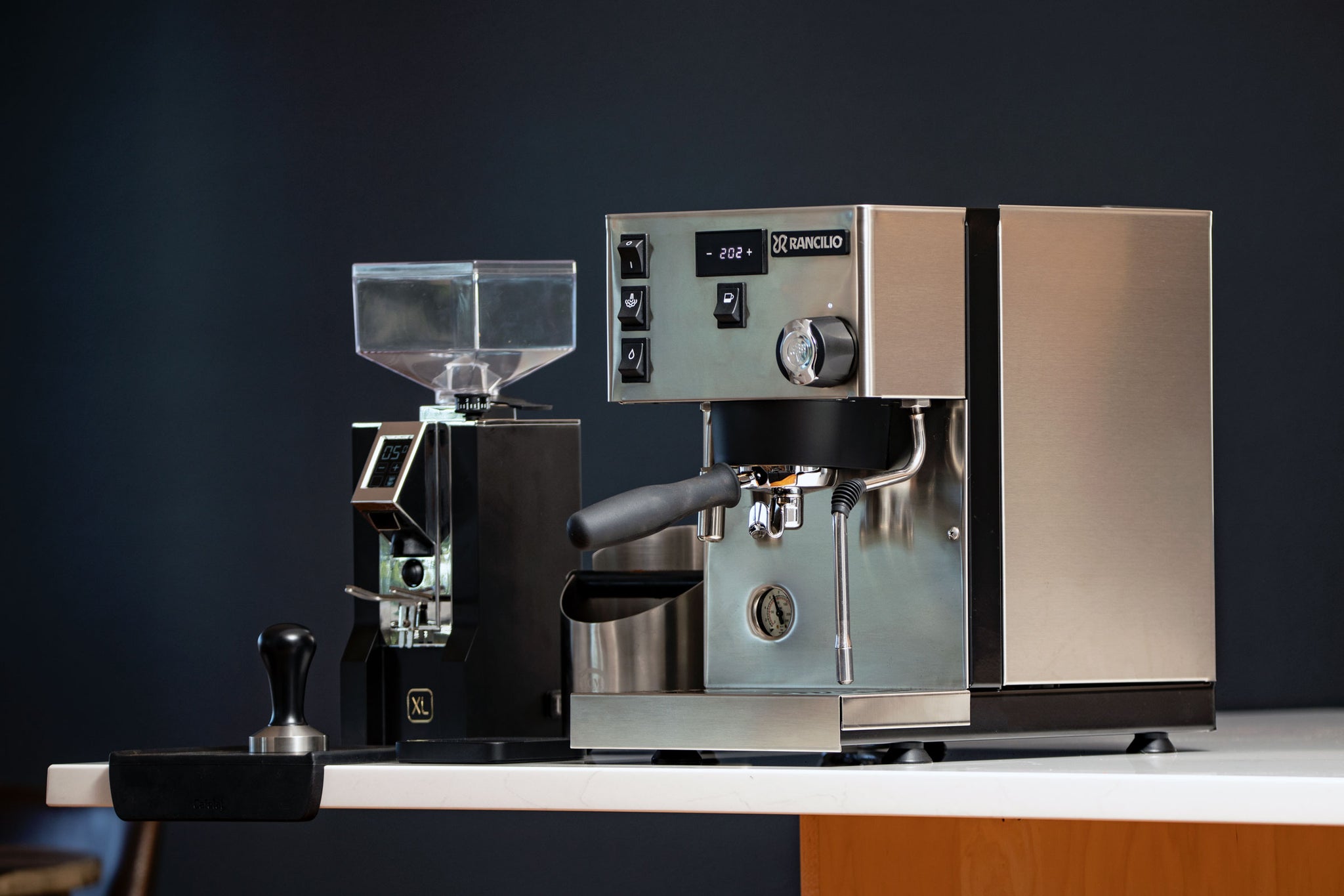 Rancilio Silvia Pro X Espresso Machine Overview