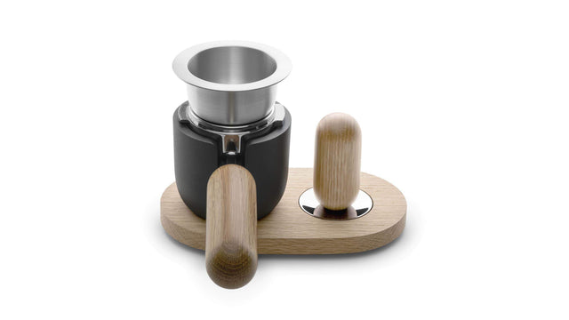 Sinonimo Essentials Tamping Set - Knockout