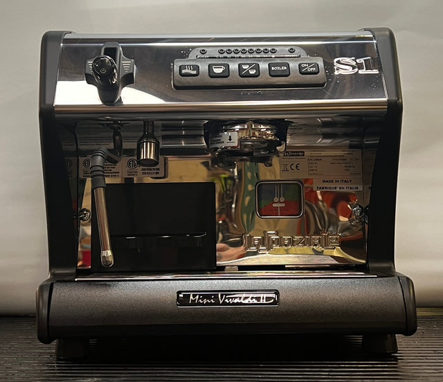 *Local Portland Pickup* Open Box La Spaziale Mini Vivaldi II (8545)