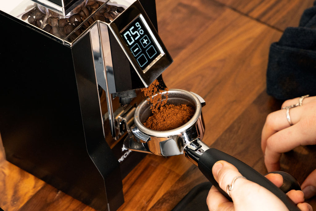 How to Dial in Your Espresso Grinder, blog from Clive Coffee