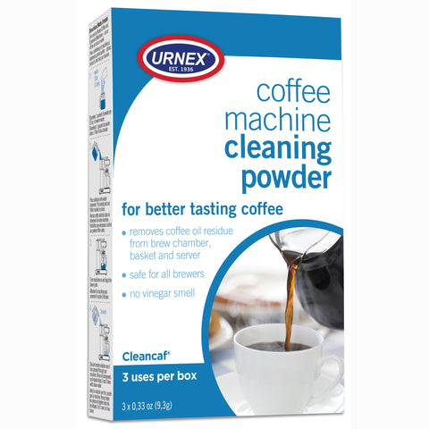 Cleancaf Coffee Maker Cleaner