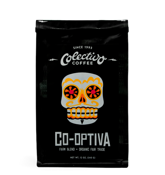 Co-Optiva Fair Trade Organic Blend