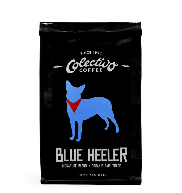 Blue Heeler Signature Blend