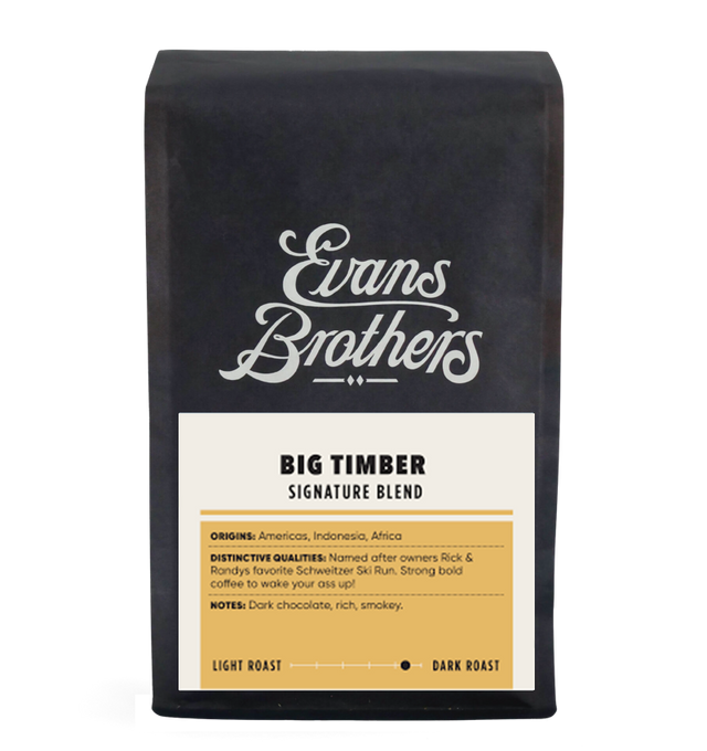 Big Timber Blend