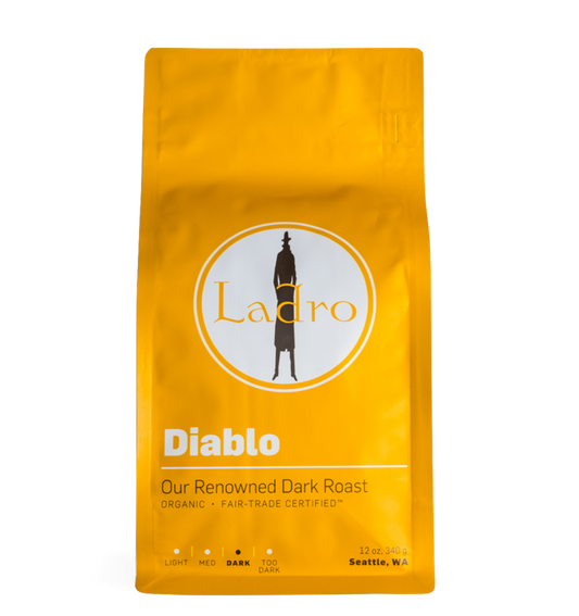 Diablo Blend Fair Trade & Organic