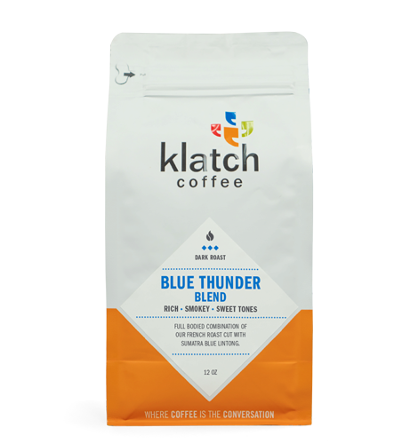 Blue Thunder Blend