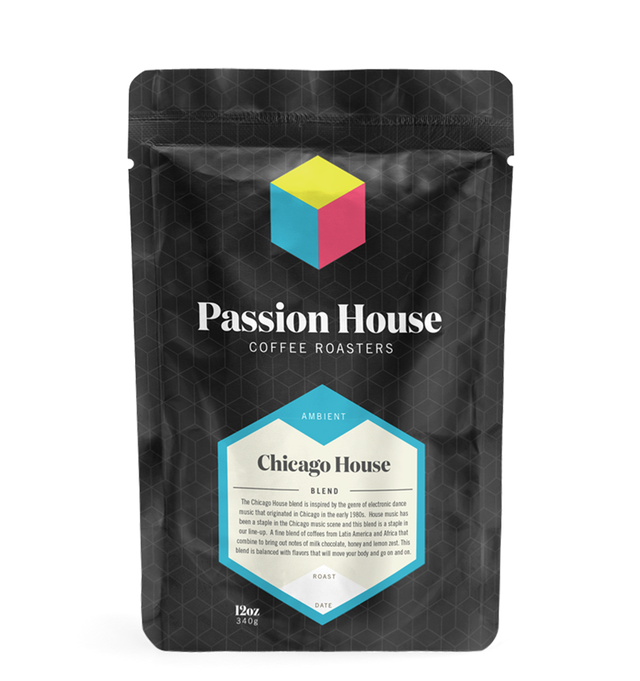 Chicago House Blend