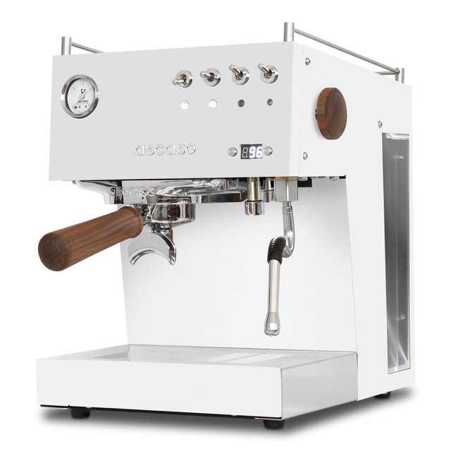 Ascaso Steel DUO Espresso Machine