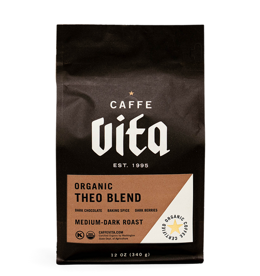 Theo Blend Fair Trade & Organic